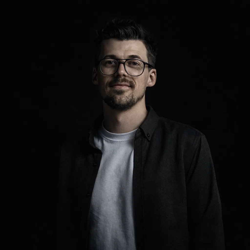 Max Krupyshev, CEO of CoinsPaid